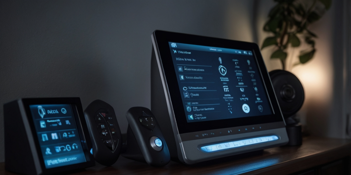 Alarme Anti-Intrusion